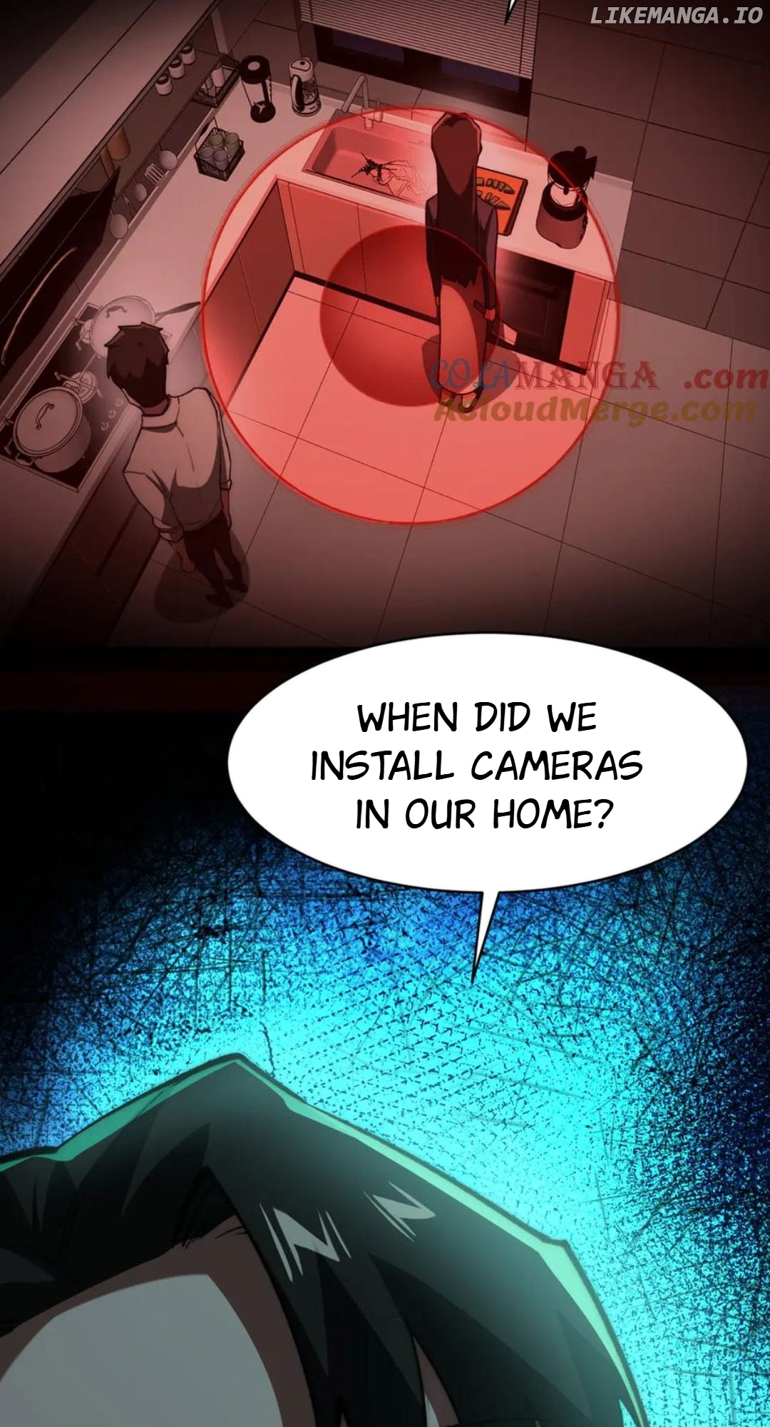 I created an Urban Legend Chapter 89 - page 42